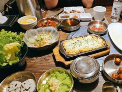 -坦坦大炉·韩式烤肉(望京店)