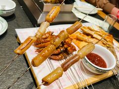 -老白清真烧烤(旗舰店)
