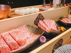 5A和牛烧肉盛合-牛道·和牛九食(市府恒隆广场店)