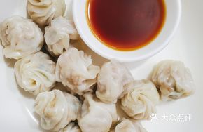 Wenzhou-style Steamed Dumplings