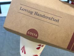 打包-COSTA COFFEE(济南振华商厦店)