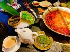 -湊湊火锅·茶憩(和平大悦城店)
