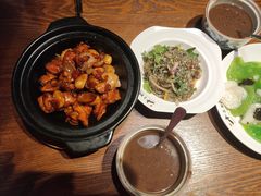 -南拳十三姨·潮汕砂锅粥(世纪金源店)