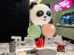 -眉州东坡·熊猫主题餐厅(枫蓝店)