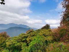 -广州市石门国家森林公园