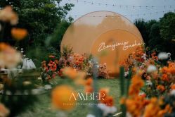点击看大图 -琥珀婚礼策划AMBER WEDDING