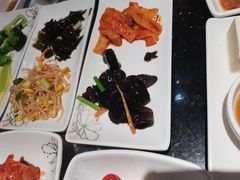 -青松馆韩国料理(香港中路佳世客店)