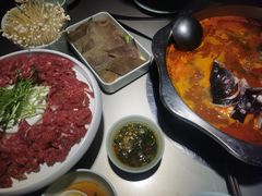 -亮欢寨快活林 酸汤鱼(仁怀店)