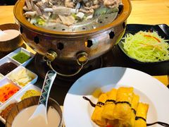 蒙料一八手把肉-蒙料·手把肉(望京店)