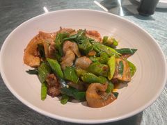 回锅肉-巴蜀风·地道川菜(总店)