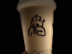 -喜茶(深圳万象城黑金店)
