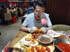 -永红源啤酒·烧烤·海鲜·大排档(青特城店)