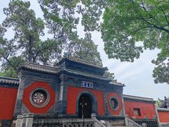 -晋祠公园