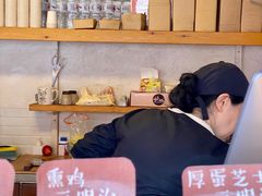 -Al Salam莫的三明治