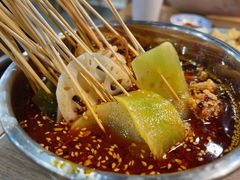 钵钵鸡-肖四女乐山跷脚牛肉(世博源店)