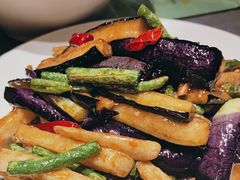 地三鲜-全聚贤餐厅·湖北家常菜(沙湖店)