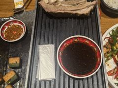 -敏珠拉姆藏餐·南京厨房(富春江东街店)