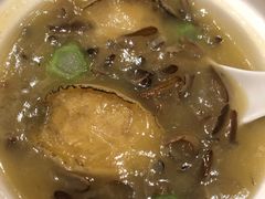 冰湖野米鲍鱼-亢龙太子酒轩(东湖店)