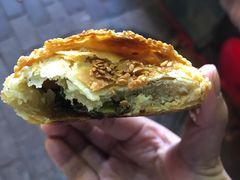 葱油烧饼-朱记小郑酥烧饼(建康路店)