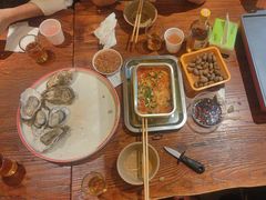 -为民烧烤吧.自贡爆炒菜(收录10年好店)