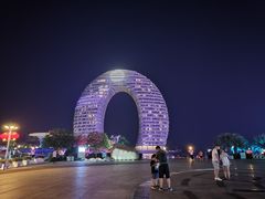 -湖州太湖旅游度假区-月亮广场