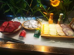 -鸿腾国际大酒店-海鲜姿造海鲜烤肉自助餐