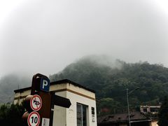 -北川老县城地震遗址