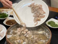 蛋鞭腰锅-情忆草原涮肉馆