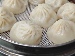 鲜肉小笼包-龙老五汤店(站前西路店)
