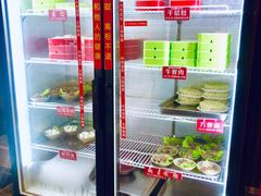 自助取餐区-钢管厂歆瑞源油卤串串香(春熙路太古里店)