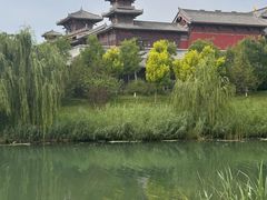 -晋祠公园