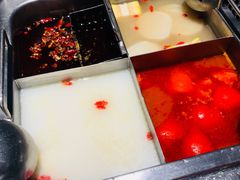 -海底捞火锅(团结桥店)