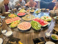 -蒙星月涮肚火锅城(宏运家园店)