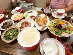 -院落新京菜·烤鸭(地安门店)