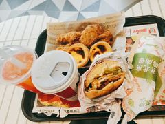 -肯德基(欢乐港湾店)