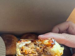 虾仁鲜肉月饼-梦菲思饼屋(瑞金宾馆店)