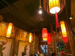 大堂-蜀大侠火锅(建设路第五大道店)