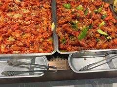 -伍棵煋炭烤自助料理·烤鳗鱼(浦东食品城店)