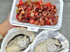 -萃华海鲜阁大排档(五四广场店)