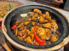 -恭喜上堓砂锅焗·海鲜大排档(闵行龙湖店)