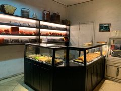 面包甜点陈列柜-和平菓局(王府井店)