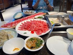 -皇城老妈·大连海鲜火锅(港湾店)