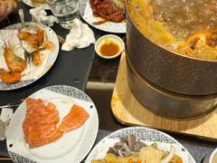 -西藏饭店·亚克·食光自助餐厅(文殊院店)