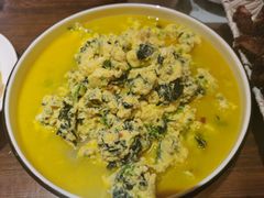 鸡蛋豆腐-韩邦朝天锅