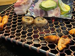 -松渡·鲜肉泥炉烤肉(时代天街店)