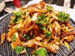 贝勒爷烤肉-惠丰堂饭庄·烤鸭·京味菜(翠微路店)
