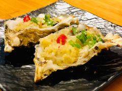 烤生蚝-陈老斯呼尔嗨吃烧烤(科巷店)
