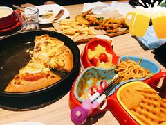 -必胜客(北苑路店)