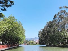 -西湖公园(鼓楼区)
