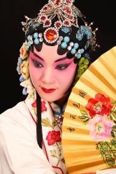 杜丽娘&nbsp;(1)-青堂瓦舍京剧摄影古戏楼拍摄基地(北京安徽会馆店)